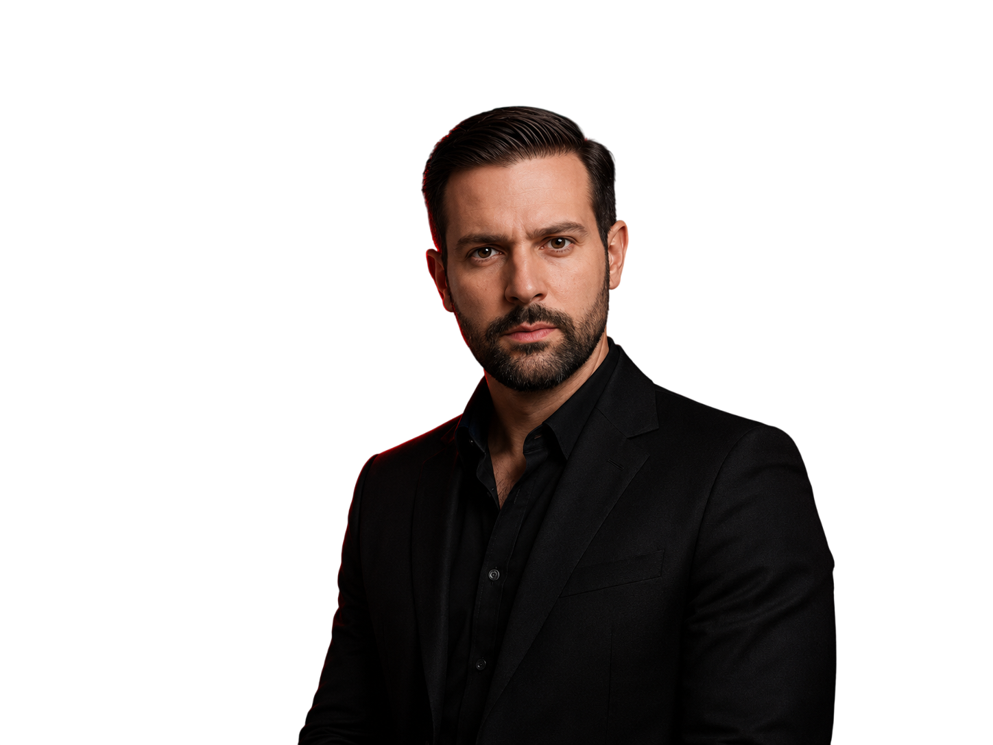Retrato profesional de Fran Granados